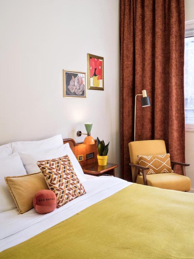 Max Brown Hotel Missori, Part Of Sircle Collection Milan Exterior photo