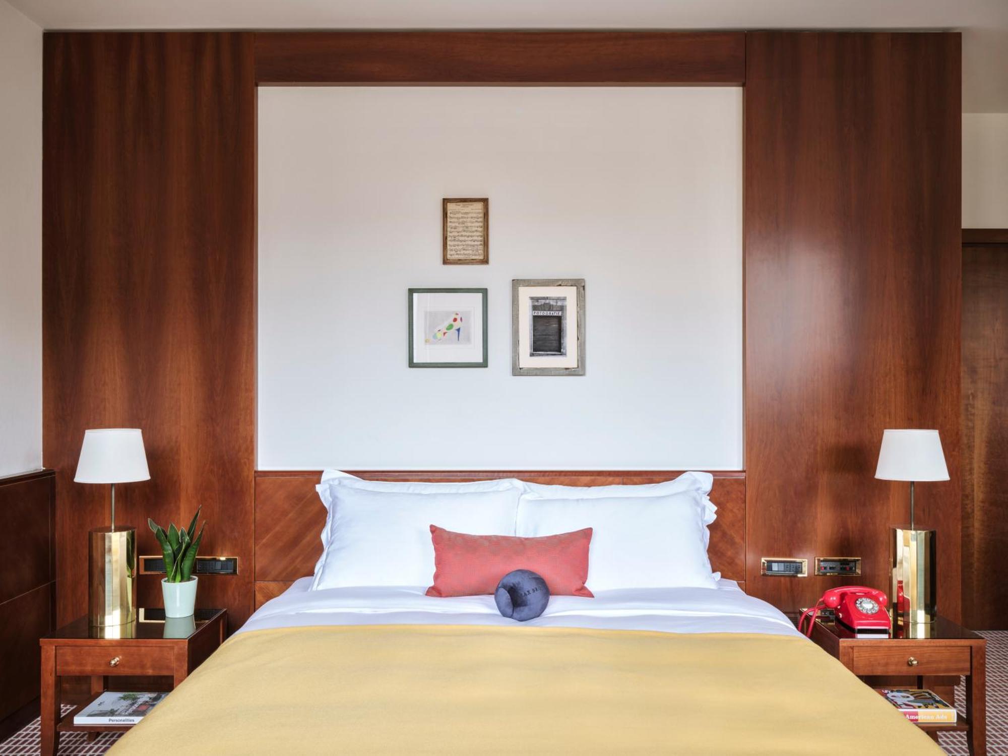 Max Brown Hotel Missori, Part Of Sircle Collection Milan Exterior photo