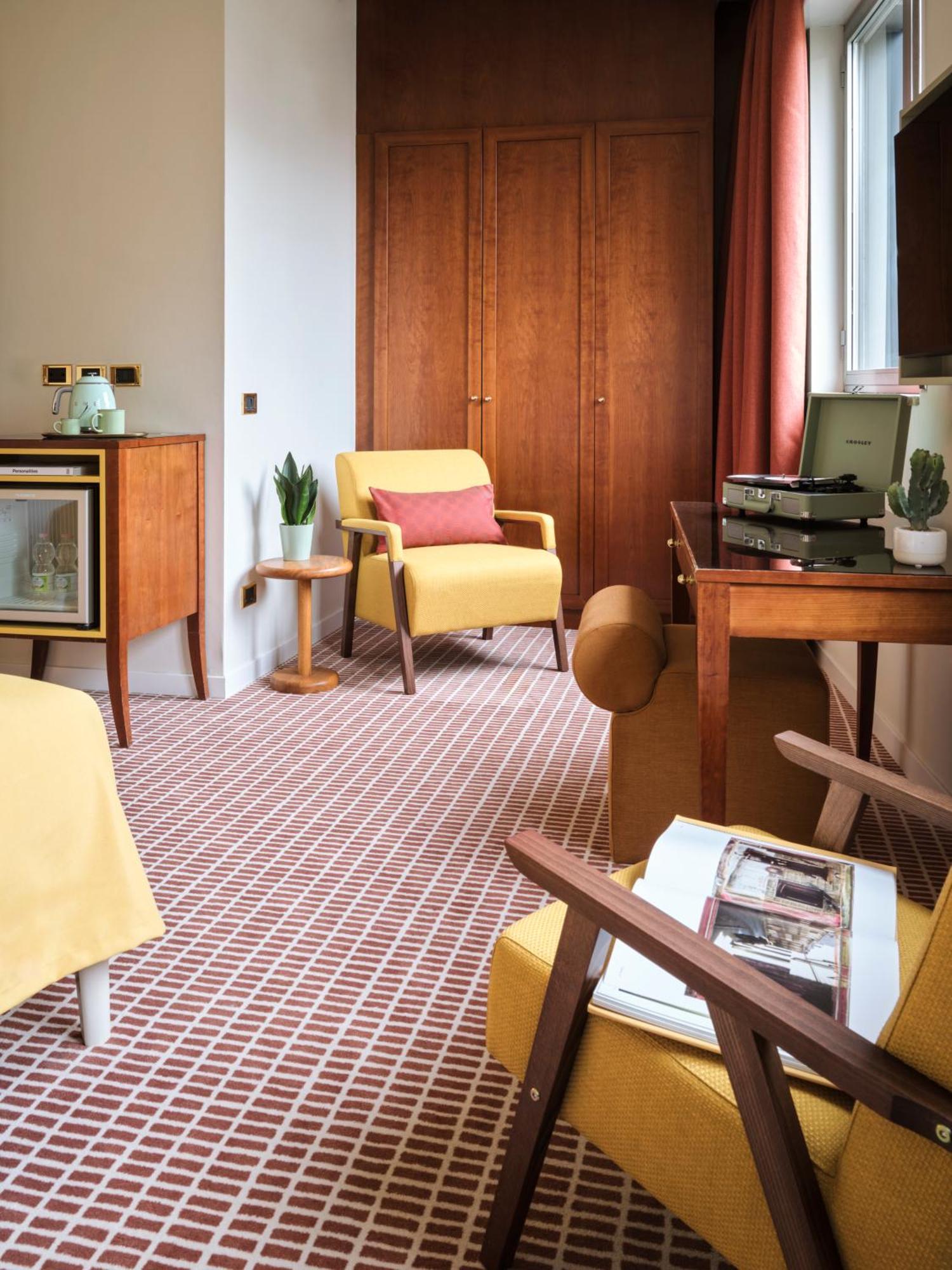 Max Brown Hotel Missori, Part Of Sircle Collection Milan Exterior photo