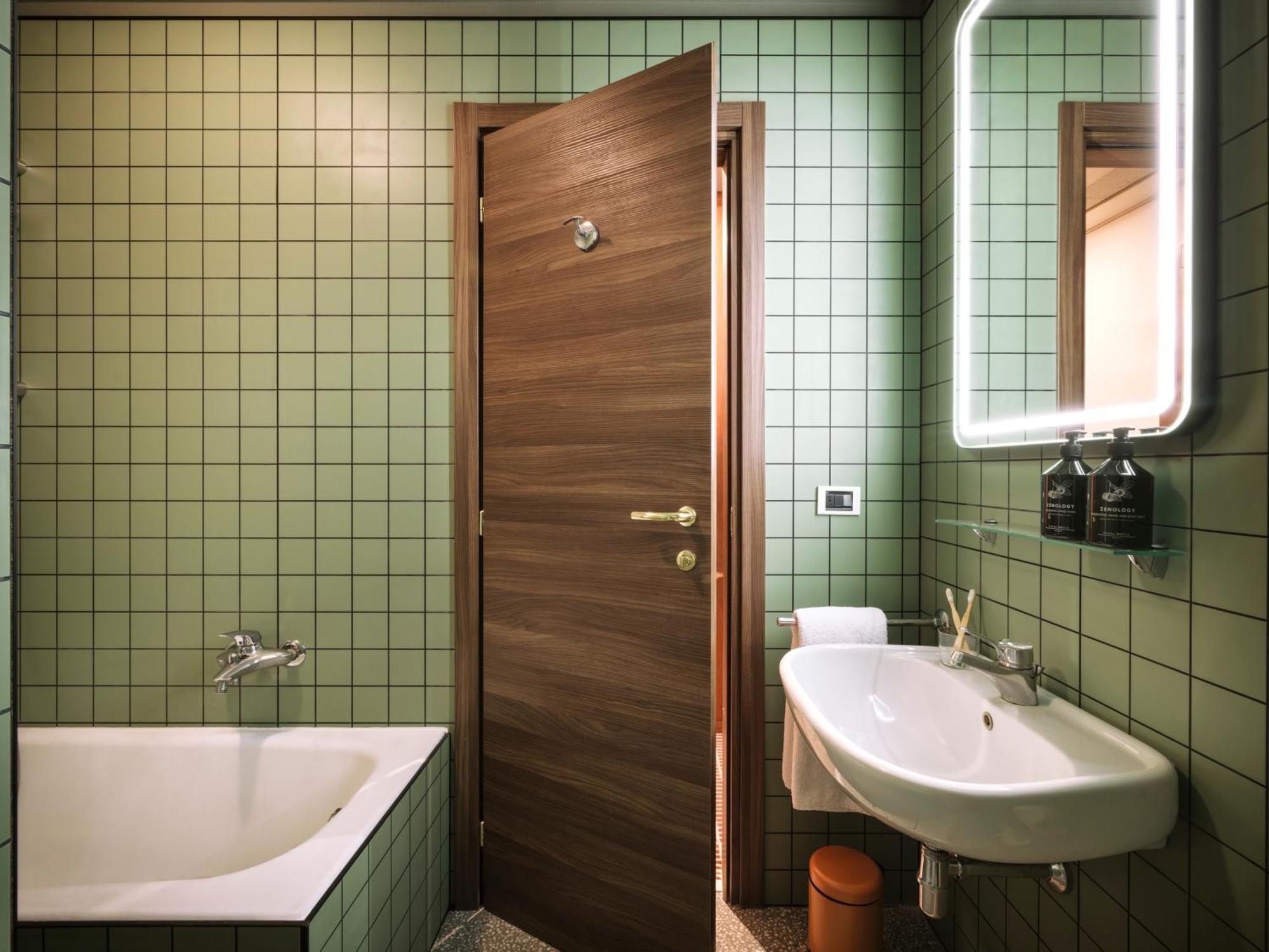 Max Brown Hotel Missori, Part Of Sircle Collection Milan Exterior photo