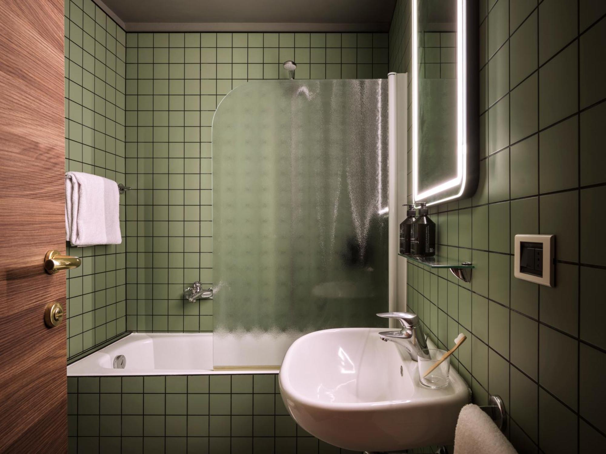 Max Brown Hotel Missori, Part Of Sircle Collection Milan Exterior photo