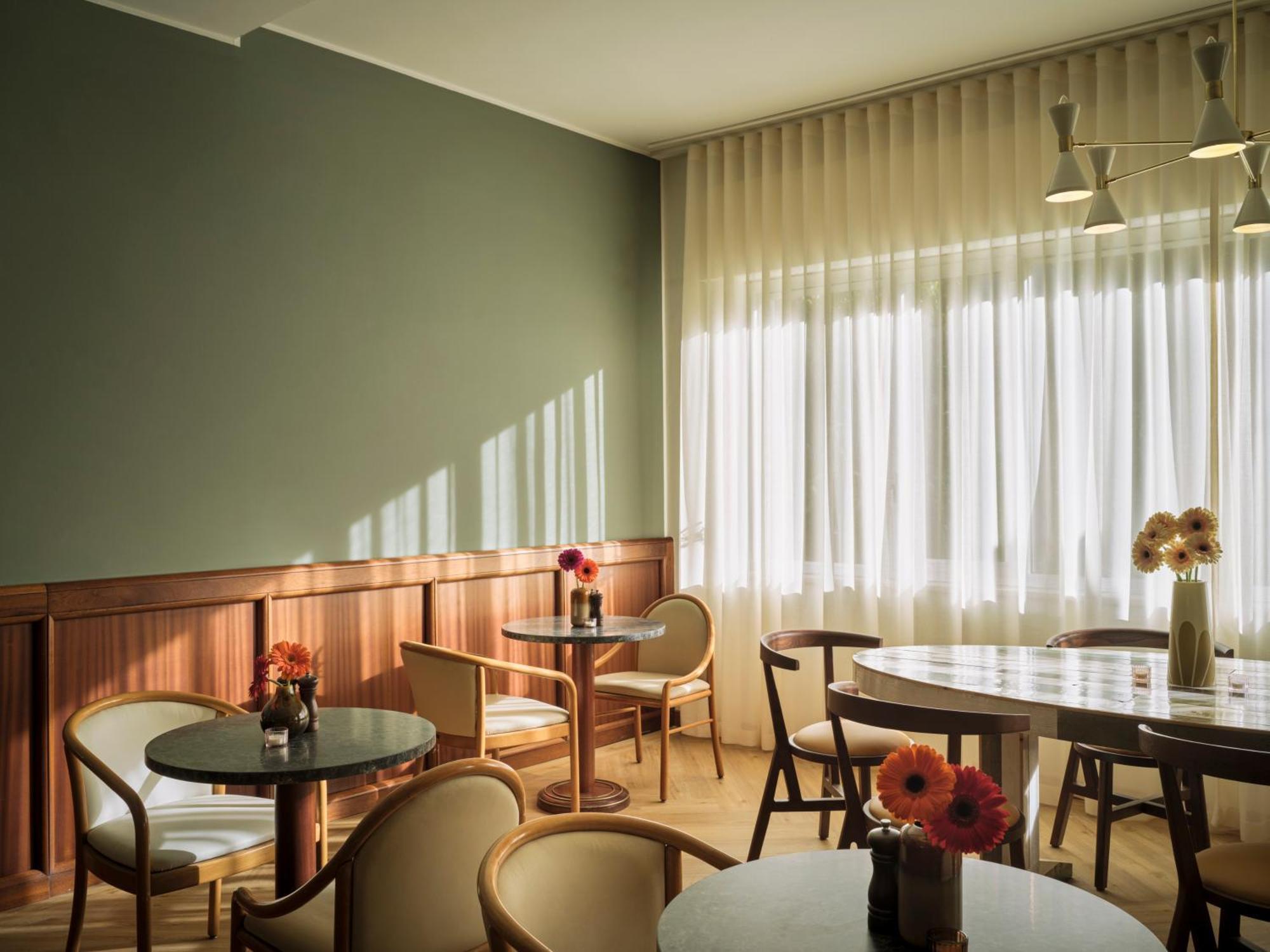 Max Brown Hotel Missori, Part Of Sircle Collection Milan Exterior photo