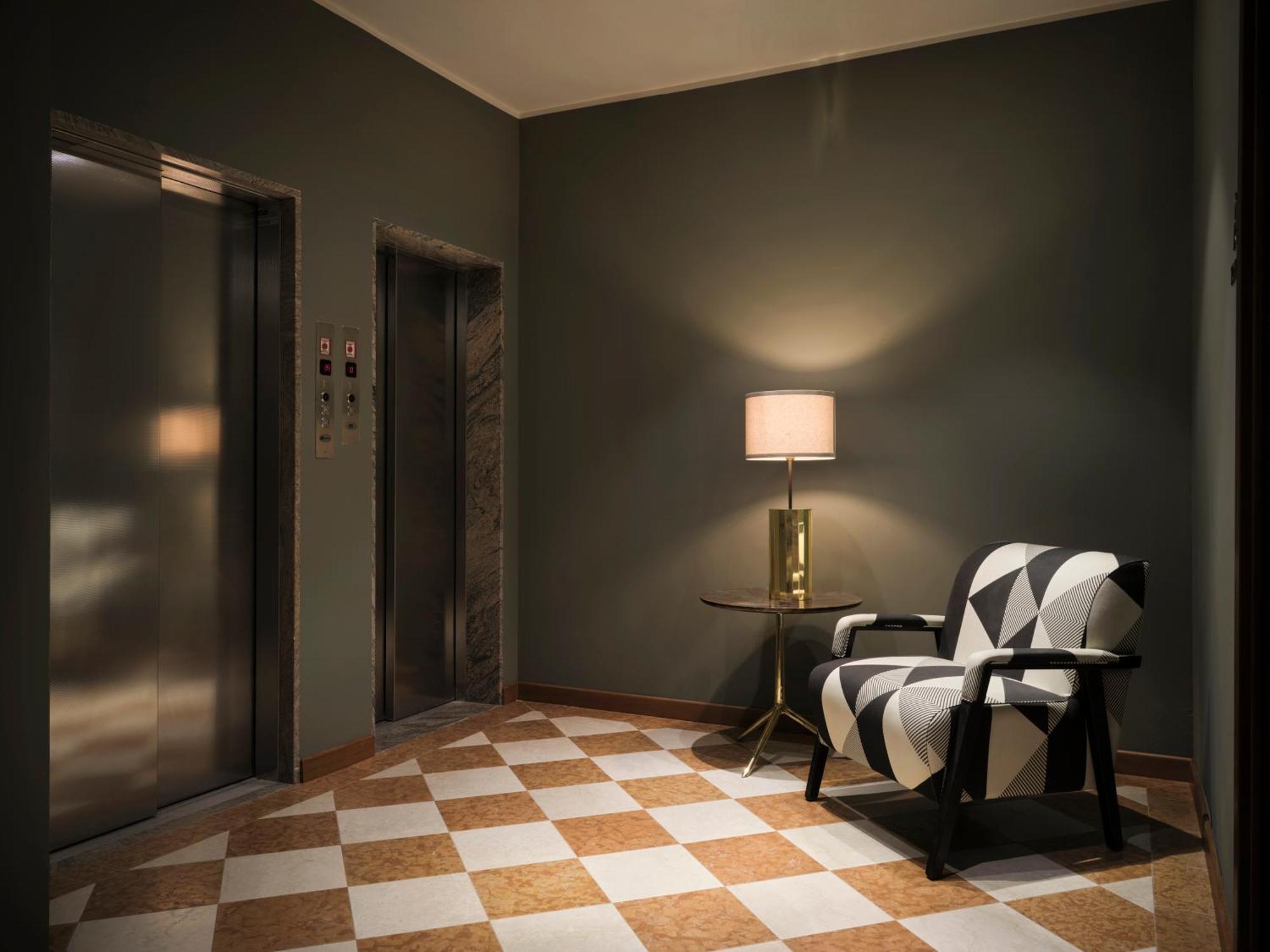 Max Brown Hotel Missori, Part Of Sircle Collection Milan Exterior photo