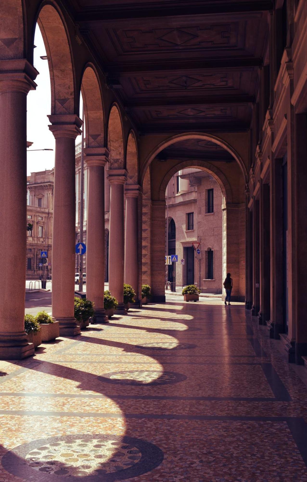 Max Brown Hotel Missori, Part Of Sircle Collection Milan Exterior photo