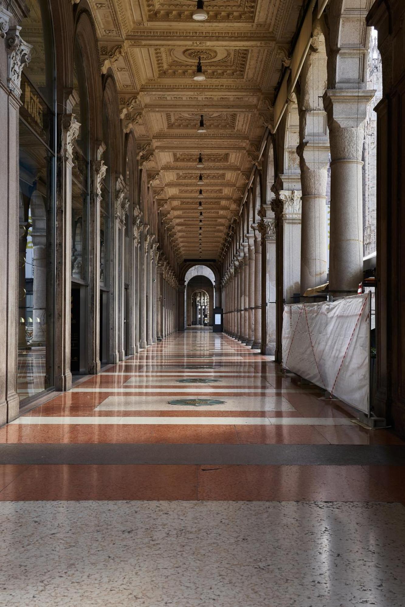 Max Brown Hotel Missori, Part Of Sircle Collection Milan Exterior photo